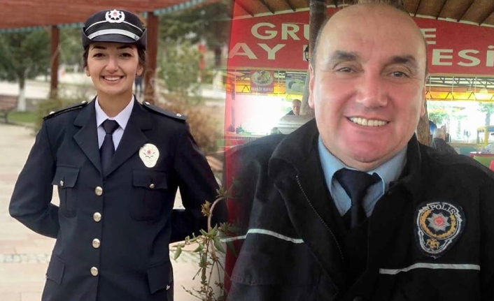 Gemlikli Şehidimizin Kızı da Artık Polis