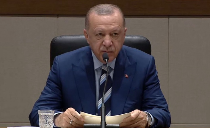 Erdoğan: “KKTC’de çifte bayram yaşayacağız”