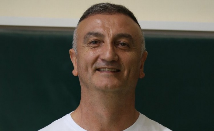 Bursa Büyükşehir Belediyespor'a yeni menajer