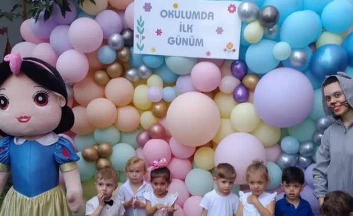 Osmangazi'de "Okulumda ilk günüm" heyecanı