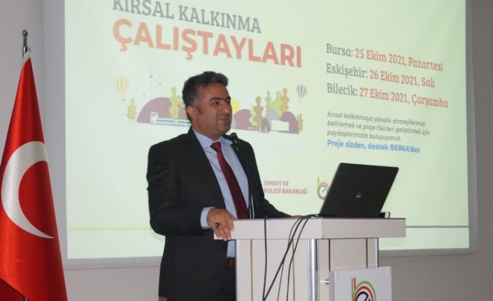 Bursa'da 11 milyon liralık yatırım BEBKA ile hayat buldu