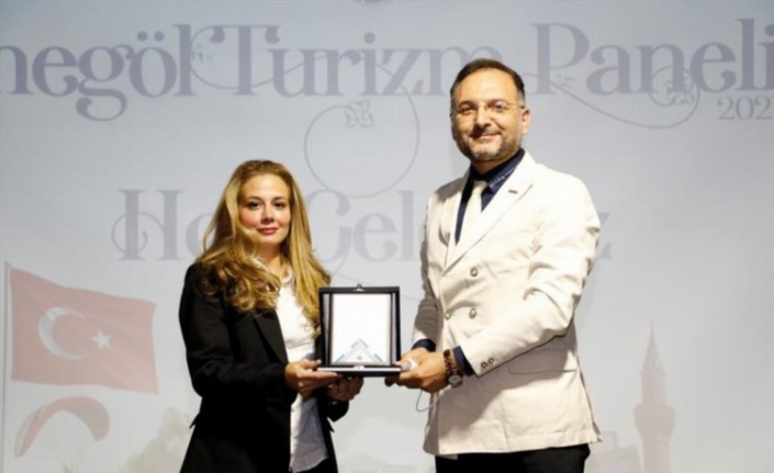 Bursa İnegöl'de Turizm hedefi 