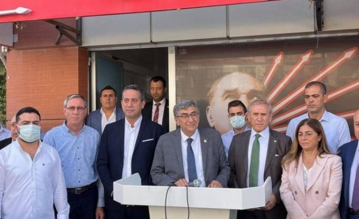 CHP'li Parlar: "Halkımız derin sorunlarla karşı karşıya" 