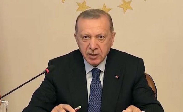 Erdoğan'dan G20'ye mesaj: "Türkiye yeni bir göçü kaldıramaz"