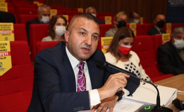 İzmit Belediyesi teleferik projesi unutulmasın çağrısı