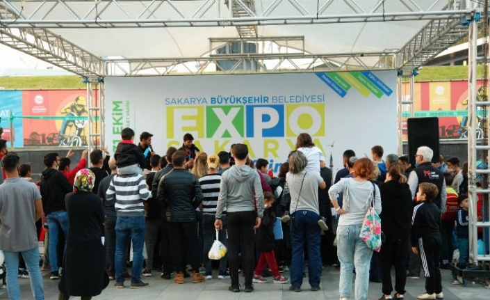 Sakarya'da EXPO ilgisi