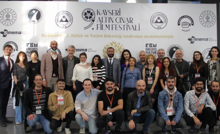 9'uncu Kayseri Altın Çınar Film Festivali’nde ödüller sahibini buldu