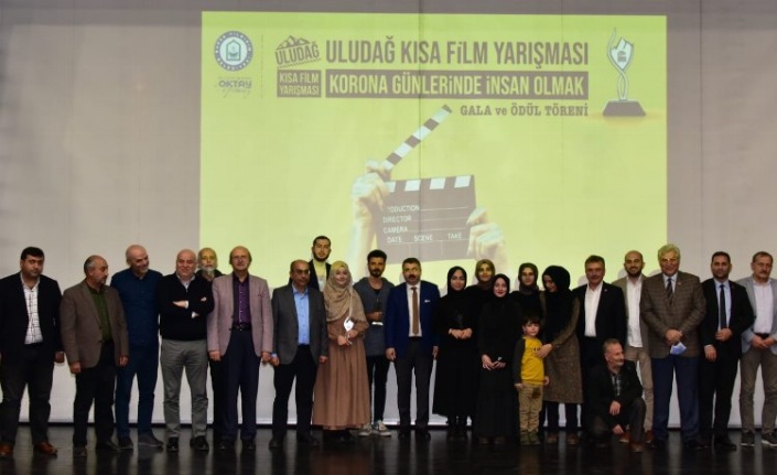 Bursa Yıldırım'ın 'Uludağ Kısa Film'leri sahiplerini buldu