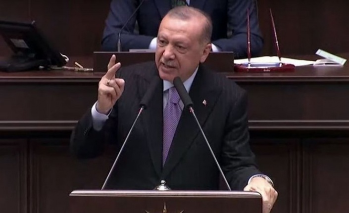 Cumhurbaşkanı Erdoğan'dan 'örtülü faiz' mesajı... Millet İttifakı liderlerine sert çıktı!
