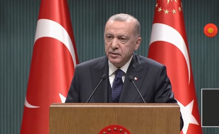 Erdoğan: "Faiz sebeptir enflasyon neticedir"