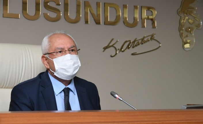 İzmir Karabağlar Belediye Meclisi'nin kasım ayı toplantısı yapıldı 