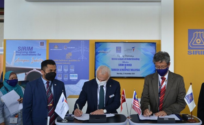 Malezya ile SIRIM anlaşması