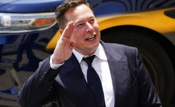 Milyarder Elon Musk, Tesla hissesini sattı