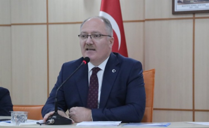 Sivas Belediyesi'nin 2022 bütçesinde rekor artış 