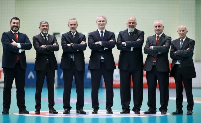 Türkiye Hentbol Federasyonu'nun yeni MYK'sı belli oldu