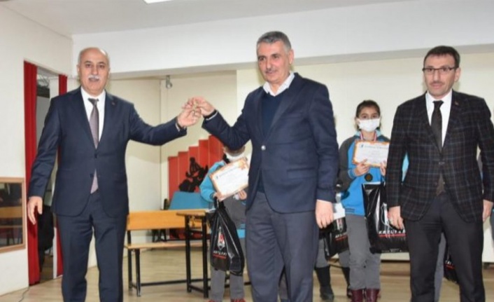 Bursa Yenişehir Belediyesi'nden gençlere özel armağan