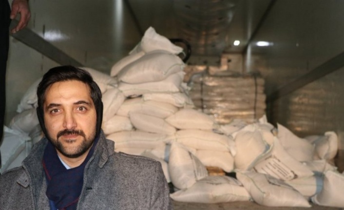 İran’ın Ünlü İş İnsanı Ali Shahrashoub'dan, Türkiye’ye haftalık 20 ton pirinç ithalatı