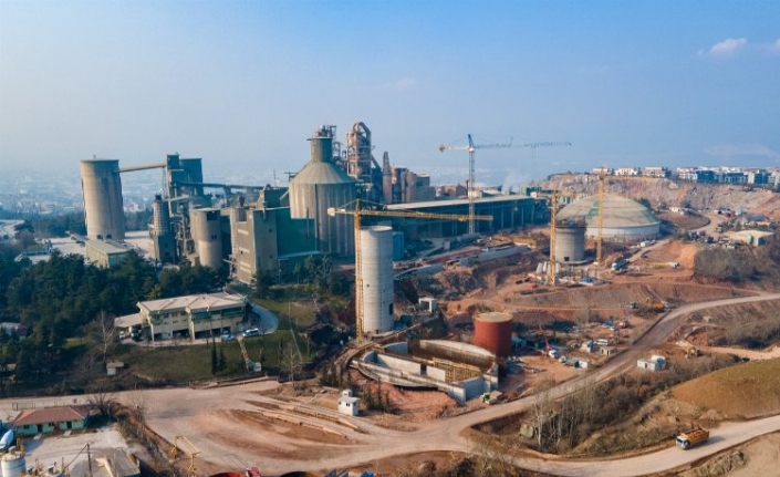 Bursa Çimento'dan 120 milyon Euro'luk yeni yatırım