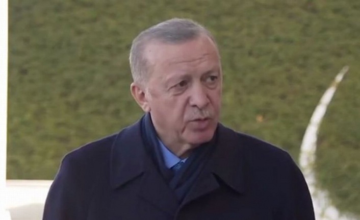 Cumhurbaşkanı Erdoğan: 5 doz aşının faydasını gördüm