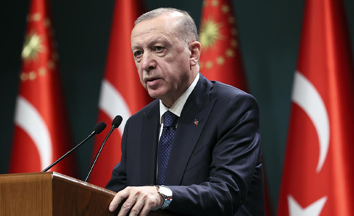 Cumhurbaşkanı Erdoğan: Askeri harekatı reddediyoruz
