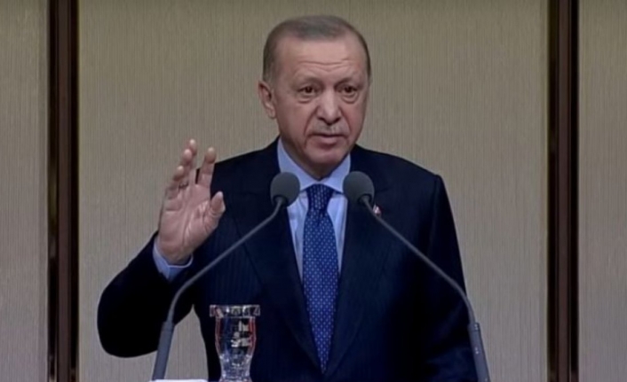 Cumhurbaşkanı Erdoğan: "Harekat, barış ve istikrara vurulmuş ağır darbedir"