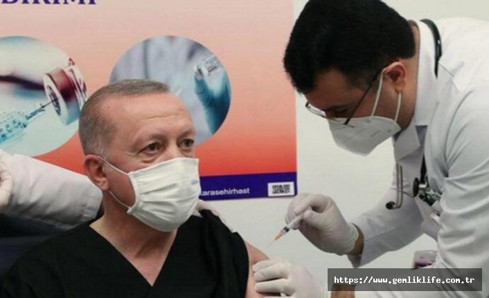 Cumhurbaşkanı Erdoğan koronavirüs oldu