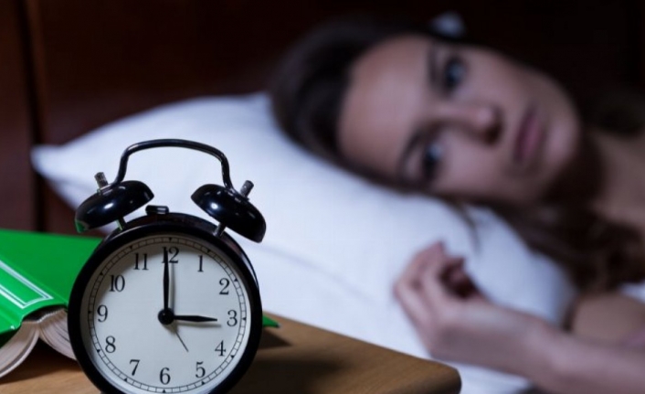 Dikkat! Egzersiz saati uykuyu etkiliyor!   