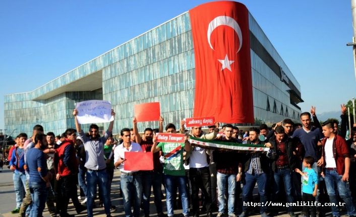 İşte Bursa’daki Suriyeli sayısı