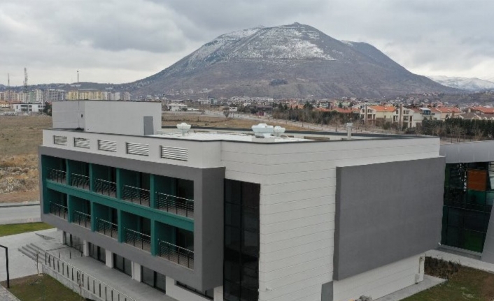Kayseri Büyükşehir'in 2 ayrı hasta yakını misafirhanesi açılışa hazırlanıyor 