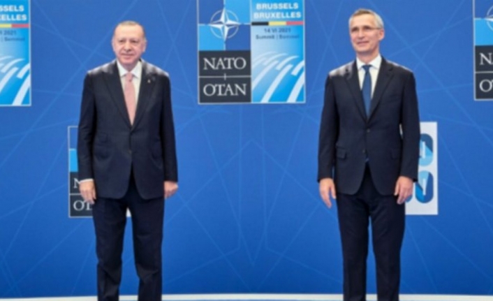NATO Zirvesi çevrim içi toplanıyor