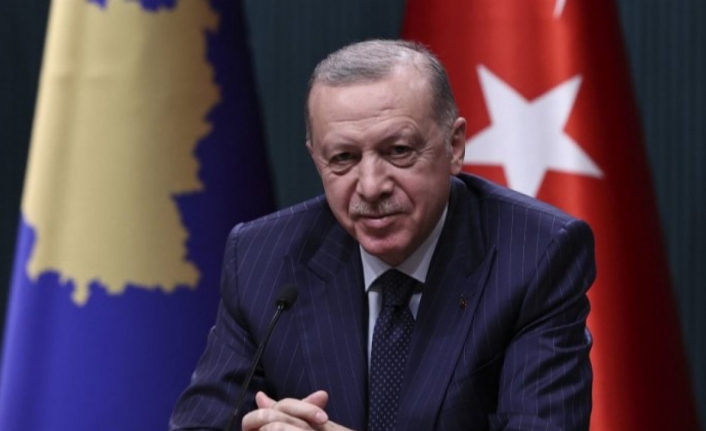 Cumhurbaşkanı Erdoğan'dan AB ülkesi üyelere çağrı