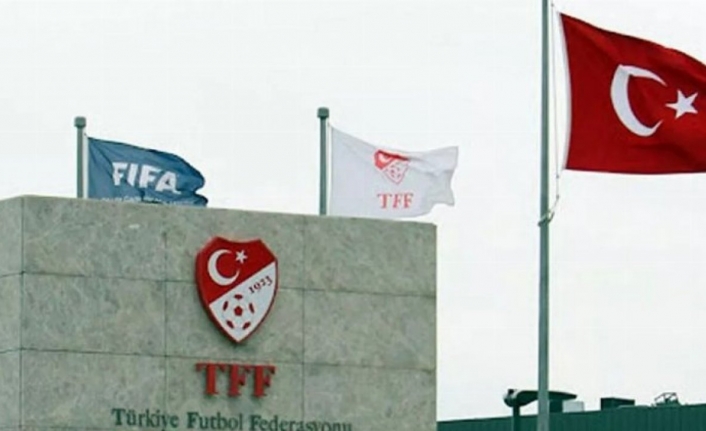 TFF'den Başakşehir'e 'hakem' tepkisi
