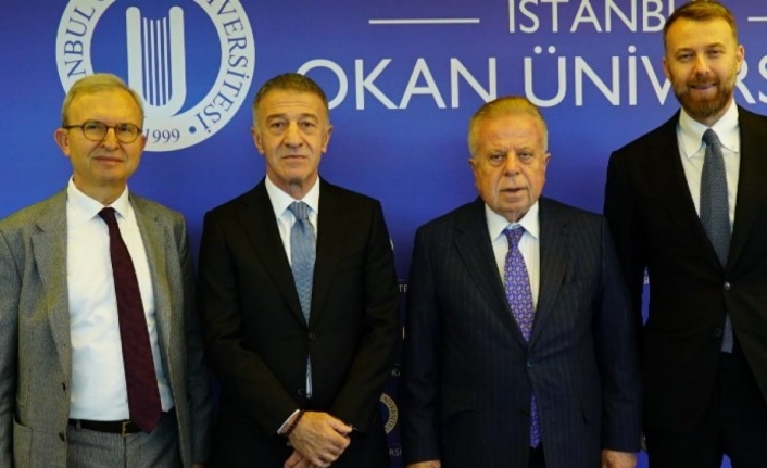 Ağaoğlu: "Uğurcan Çakır Trabzonspor futbol akademisinin önemli temsilcisi"