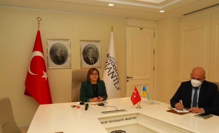 Gaziantep Büyükşehir yeni yardım tırını Ukrayna'ya gönderecek 