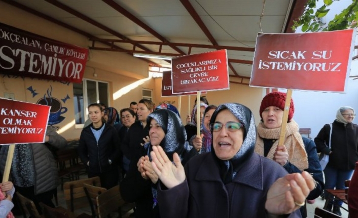 İzmir Selçuk'ta 'JES'e karşı direnen köylüler kazandı 