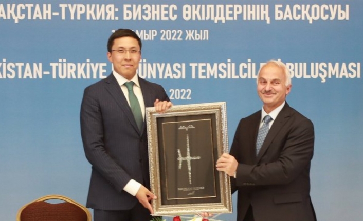 ANKA İHA artık Kazakistan ile ortak üretilecek