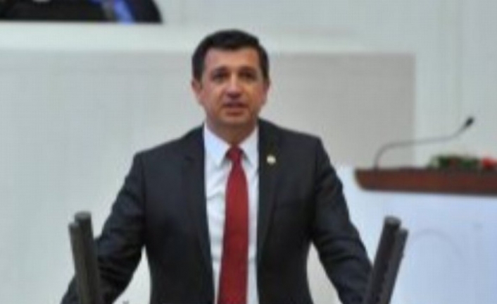 CHP'li Gaytancıoğlu: "İşsizlik açıklanandan çok daha fazla" 