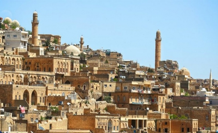 Mardin’de turizmde yüzler gülüyor