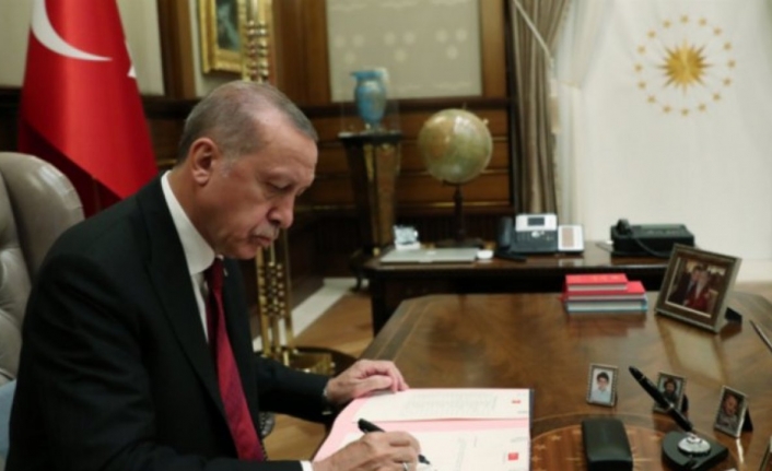 Cumhurbaşkanı Erdoğan'dan 'Süleyman Çelebi' genelgesi