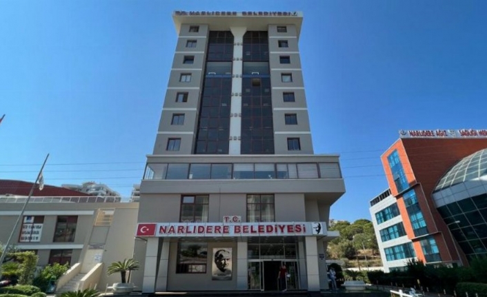 İzmir Narlıdere Belediyesi mobil cihazlarda