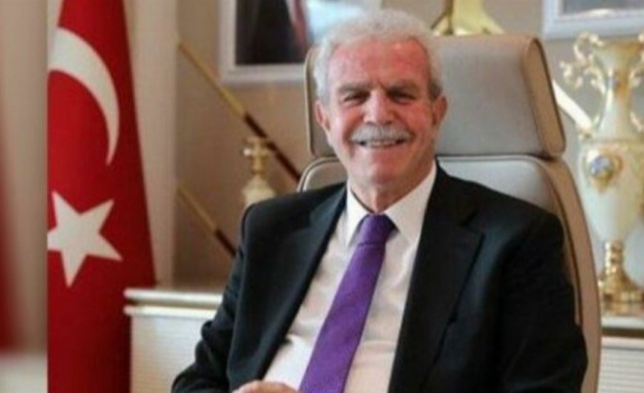 Mardin Artuklu Belediye Başkanı istifa etti