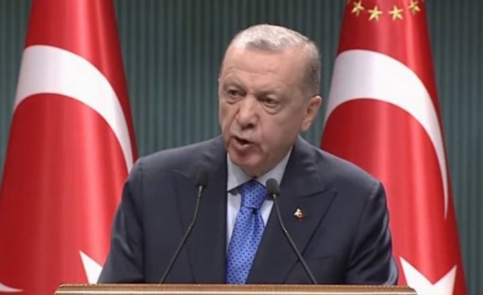 Cumhurbaşkanı Erdoğan ekonomi için sabır ve destek istedi... Mısır taban alımı fiyatını açıkladı