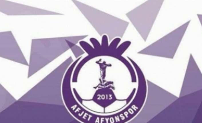 Afyonspor'dan Amedspor karşılaşmasında yaşananlara yönelik yazılı açıklama