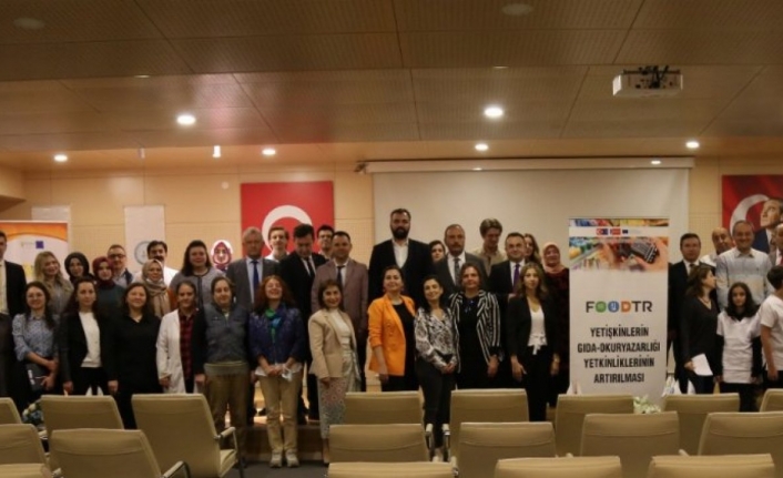 Bursa'da 'sağlıklı beslenme' semineri