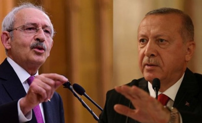 Kılıçdaroğlu Erdoğan'a 'Gel bu akşam' dedi