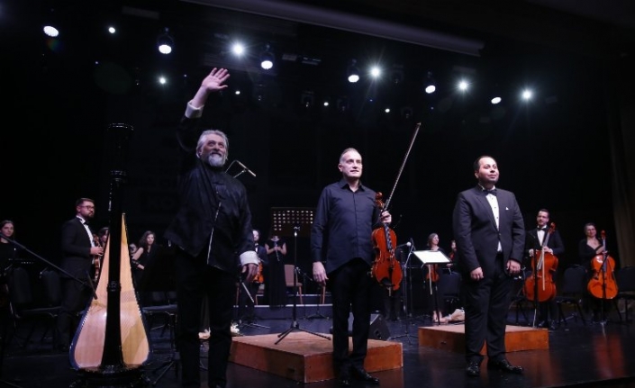 Kocaeli Büyükşehir'in Oda Orkestrası'ndan unutulmaz gece