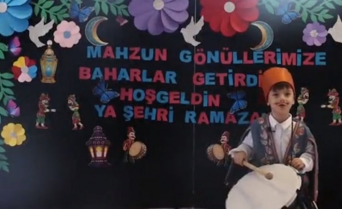 Kayseri'de ramazan huzuruna engel yok