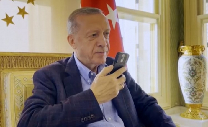 Cumhurbaşkanı Erdoğan, Pendik’teki gençlere seslendi