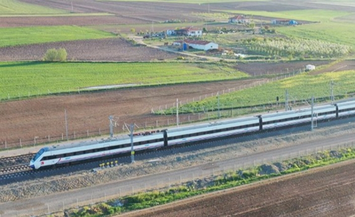 Erdoğan duyurdu... Ankara-Sivas Hızlı Treni 1 ay ücretsiz olacak