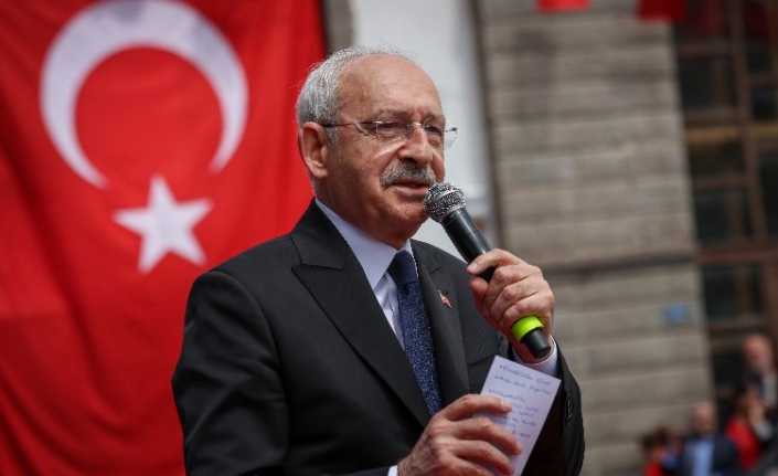 Kılıçdaroğlu'ndan 'milliyetçilik' vurgusu